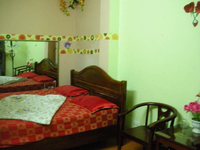 Huong Sen Hotel 2 Hanoi Exterior foto