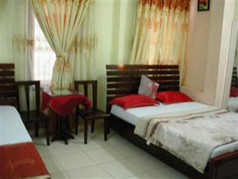 Huong Sen Hotel 2 Hanoi Zimmer foto