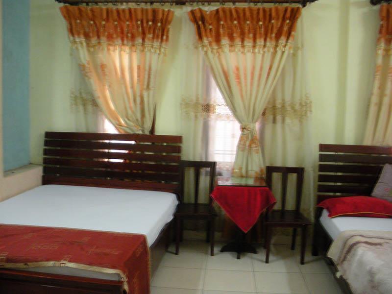 Huong Sen Hotel 2 Hanoi Exterior foto