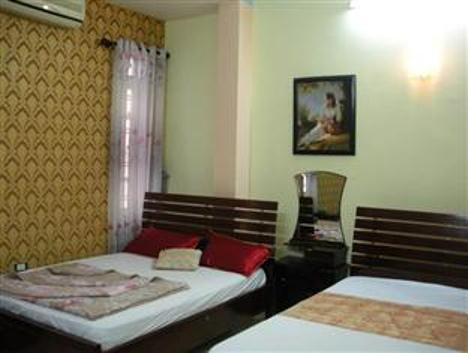 Huong Sen Hotel 2 Hanoi Exterior foto